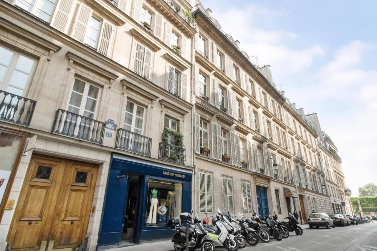 Welkeys - Rue D'alger Apartment Paris